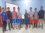 Ini Klarifikasi Hori Yanto Kesalahpahaman Pemdes Air Baus 2 Antara Pemilik Penjahit Raya Kity