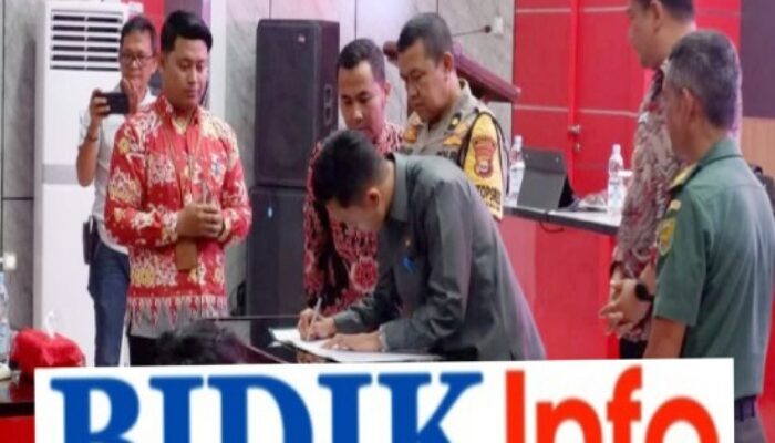 Awal 2025 DPRD BU Menghadri Kegiatan Forum Konsultasi Publik Rancangan RKPD Tahun 2026, Ini Penjelasannya