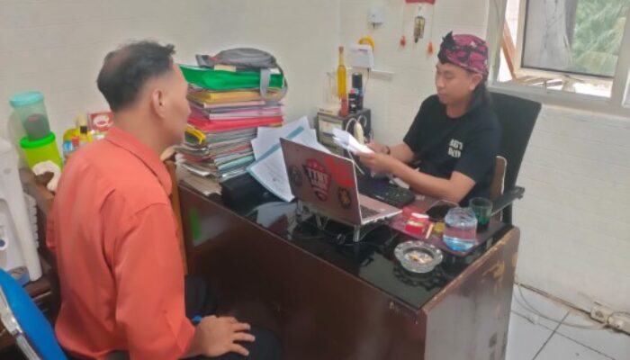 Oknum Tidak Dikenal Menyebar Ujaran Kebencian Polres BU Memperdalam Laporan, Ini Faktanya