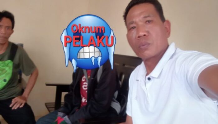 Oknum “RK” Setubuhi Anak Di Bawah Umur Dilaporkan Warga Bengkulu Utara Ke Polresta Kota Bengkulu, Ini Penjelasan Pelapor