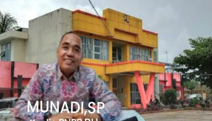 DPUPR BU Mempercepat Penyerapan Anggaran Dukung Program Bupati – Wakil Bupati, Ini Penjelasannya
