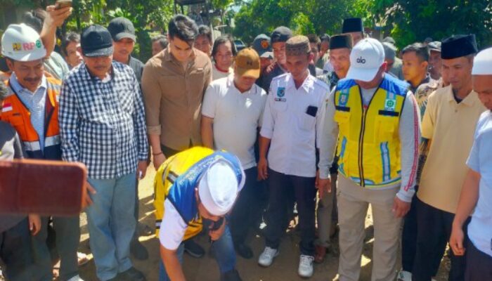 PT.RAA Di Benteng Tidak Memiliki HGU, Gubernur Helmi Hasan Berjanji Akan Menindaklanjuti Keluhan Masyarakat