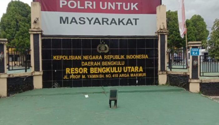 Mantan Kades Bengkulu Utara Dilaporkan Warga Ke Mapolres, Terkai Selewengkan Dana Berikut Ini