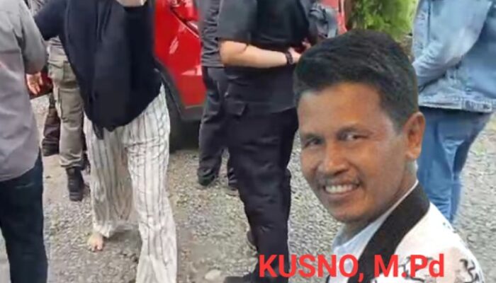 Kusno Anggap Guyon Ganggu Istri Orang Kades Semakin Panas, Katakan Begini