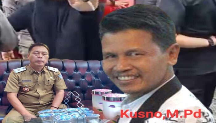 Ini Kendala Inspektorat Mempercepat Proses Pejabat Dinas Pendidikan Ganggu Istri Kades