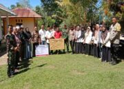 Pemdes Talang Curup Titik Nol Pembangunan Auning Paud 2025