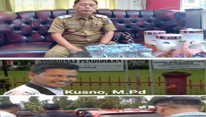 Laporkan Pejabat Dinas Pendidikan Ganggu Istri, Kades BU Belum Menghadiri Panggilan Inspektorat