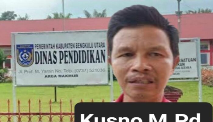 Diduga Karena Pengaruh Jabatan Ketua PGRI Dan Plt Disdikbud BU Kusno Mampu Ganggu Istri Kades Pasar Ketahun