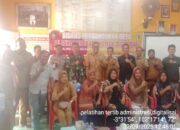 Era Sudirmansyah Pemdes Talang Pasak Kerkap Gelar Pelatihan Pengelolaan Administrasi Dihadiri Inspektorat