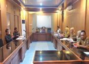 Herliyanto Pimpin Rapat Banmus Penjadwalan Rencana Kegiatan Usai Idul Fitri 1447 Hijriah, Ini Yang dibahas