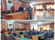 Rapat Paripurna DPRD Bengkulu Utara 2026 Tetapkan Dua Raperda Menjadi Perda