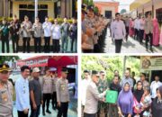 Pimpinan DPR Dan Bupati Bengkulu Utara Dampingi Kunker Kapolda, Menjelang Hari Raya Idul Fitri 1447 H