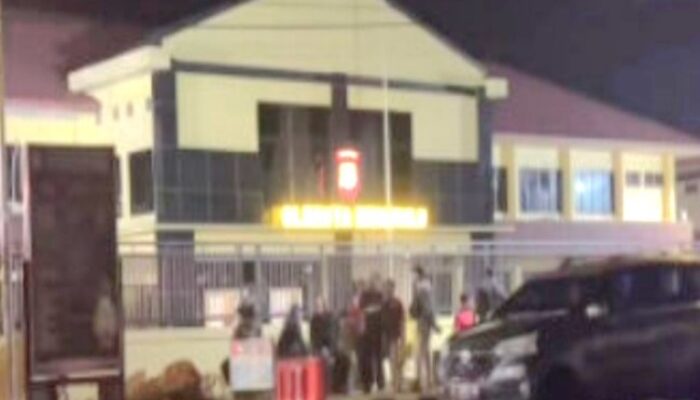 Beredar Kabar Dugaan Bupati Dan Pejabat Rejang Lebong Terjaring OTT Di Kota Bengkulu