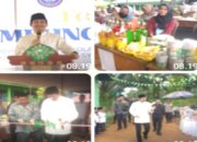 Bupati Bengkulu Utara Secara Resmi Buka Festival Kampung Ramadan 1447H Di Padang Jaya
