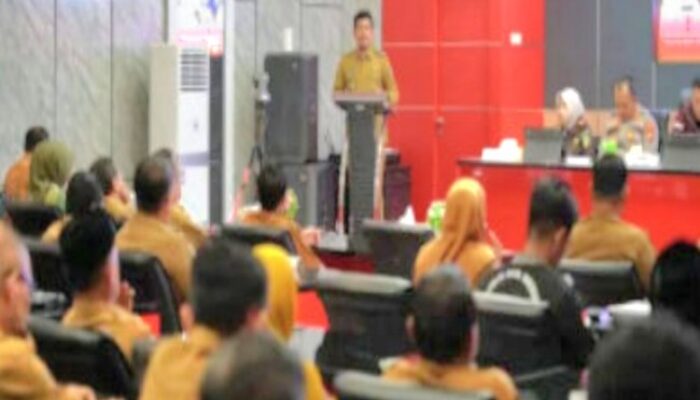 Bupati Arie Buka Musrenbang RKPD Tahun 2027, Pembangunan Infrastruktur Menyentuh Masyarakat Bengkulu Utara