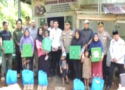 Bupati Arie Bersama Kapolda Tinjau Lokasi Program Bedah Rumah Ke-70 Di Karang Anyar 2