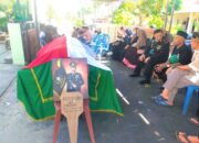 Polres Benteng Berduka Kapolres AKBP Totok Dan Jajaran Ucapkan Duka Cita Wafatnya Waka Polsek Taba Penanjung