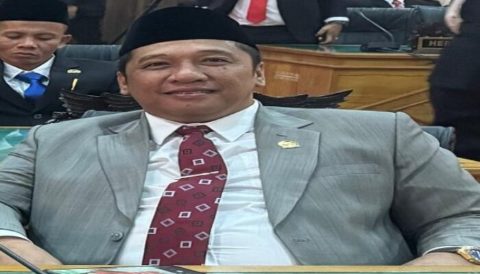 Hasdiansyah Ketua Komisi 1 DPRD Bengkulu Utara, Sampaikan Begini Terkaait Pelayanan Kesehatan