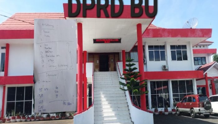 Era Parmin Ketua DPRD BU Miliaran Dana Publikasi 2026 Diduga Raib, Ini Bantahan Sekretariat Dewan