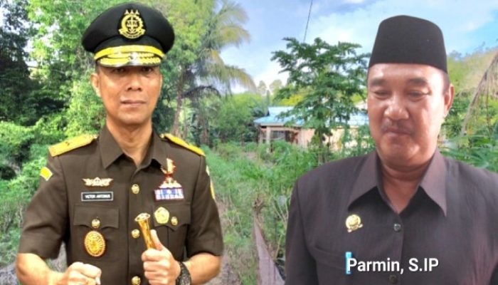 Kajati Bengkulu Era Victor, Ketua DPRD BU Pelaku Jual Aset Pemerintah Masih Aman Dari Jeratan Hukum