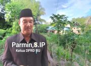 Aset Pemerintah Dijual Parmin Ketua DPRD Bengkulu Utara, Ada Dalam Catatan BPK
