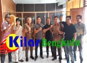 Pimpinan DPRD Bengkulu Utara Terima Kedatangan Perwakilan Desa Peyangga Permasalahan PT Agracinal