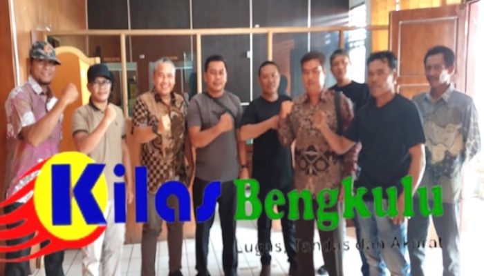 Pimpinan DPRD Bengkulu Utara Terima Kedatangan Perwakilan Desa Peyangga Permasalahan PT Agracinal