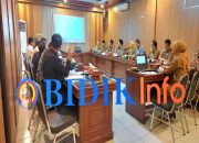 Pansus DPRD BU Rapat Terkait Raperda HUT Kabupaten Bengkulu Utara Tahun 2026