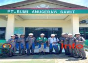 Menanggapi Aspirasi Warga Komisi III DPRD Bengkulu Utara Bersama DLH Sidak Ke PT BAS