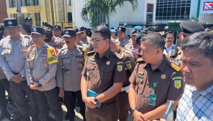 Kejati Bengkulu Berjanji Segera Memproses Laporan Masyarakat Termasuk Terkait PT RAA