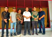 Era Karwiyanto Sekretariat DPRD BU Terima Kunjungan Ketua DPRD Lampung Utara