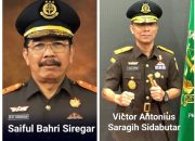Ini Sosok Peganti Victor Kajati Bengkulu