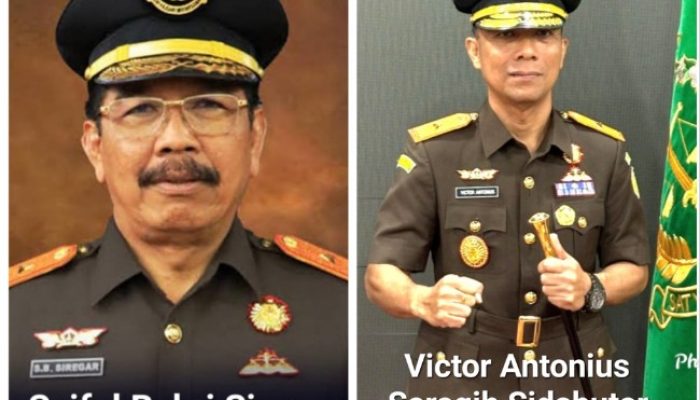 Ini Sosok Peganti Victor Kajati Bengkulu
