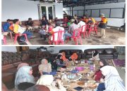 Arisan Anggota ORARI Bengkulu Utara Dalam Merawat dan Pererat Tali Silaturahmi Secara Rutin