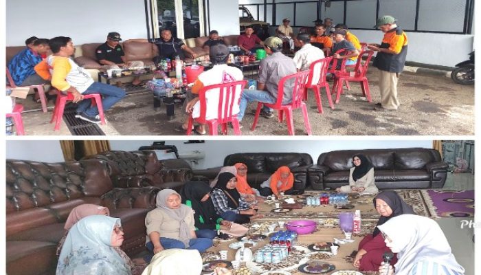 Arisan Anggota ORARI Bengkulu Utara Dalam Merawat dan Pererat Tali Silaturahmi Secara Rutin