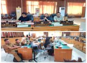 Pansus DPRD Bengkulu Utara Bahas Raperda Perlindungan Perempuan dan Anak Bersama Pemerintah Daerah