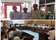 Perbaiki Layanan Dan Disiplin Pegawai, Wakil Bupati H.Sumarno Sidak Ke Sekretariat DPRD Bengkulu Utara