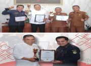 Bupati Benteng Dan Direktur Perumda Tirta Raflesia Raih Penghargaan TOP BUMD Awards 2026 Tingkat Nasional