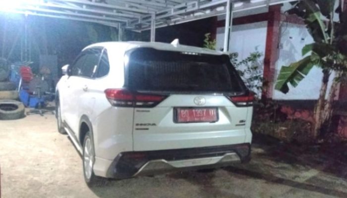 Aset Mobil Dinas Pemkab Bengkulu Utara Dikuasai Pihak Lain Menjadi Pantauan BPK, Kabid Masih Bungkam