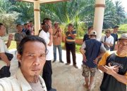 Diduga pihak BPN Bengkulu Diam-Diam Ke Perusahaan Perkebunan Sawit Ilegal Milik PT RAA