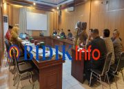 DPRD BU Mengundang Dekan UNIB Sebagai Narasumber Rancangan Raperda Bantuan Hukum Masyarakat Miskin