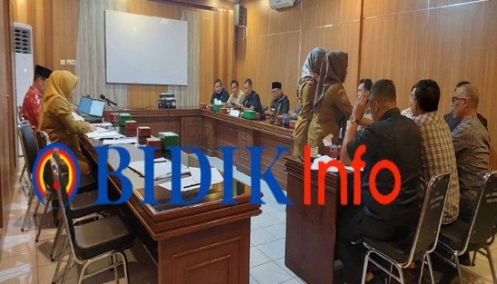 DPRD BU Mengundang Dekan UNIB Sebagai Narasumber Rancangan Raperda Bantuan Hukum Masyarakat Miskin