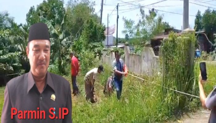Parmin Ketua DPRD Bengkulu Utara Jual Aset Pemerintah Dan KKN, Masih Aman Dari Jeratan Hukum