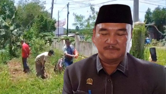 Parmin Ketua DPRD BU Jual Aset Pemerintah, Akan Dipertanyakan Aktivis Ke Kejati Dan Kejagung RI