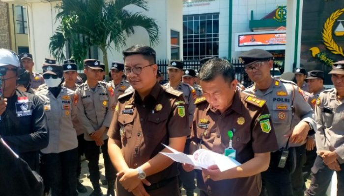 PT RAA Tidak Memiliki HGU Dan IUP-B Dari Gubernur Kejati Bengkulu Minta Perwakilan Masyarakat Datang Minggu Depan
