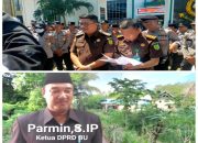Parmin Ketua DPRD BU Jual Aset Pemerintah Dilaporkan Ke APH Belum Ada Tindakan Hukum, FABB Akan Demo Kembali