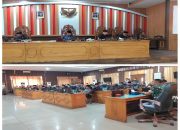 Era Parmin, Rapat Paripurna DPRD Bengkulu Utara, 7 Fraksi Setujui 3 Raperda jadi Perda
