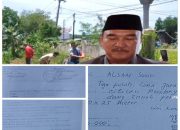 Telah Rampung Data Pendukung Parmin Ketua DPRD Bengkuku Utara Jual Aset Pemerintah, Untuk Dipertanyakan Ke APH