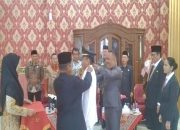 Hari ini Era Bupati Arie-Sumarno Mutasi 44 ASN Bengkulu Utara, Berikut Daftarnya