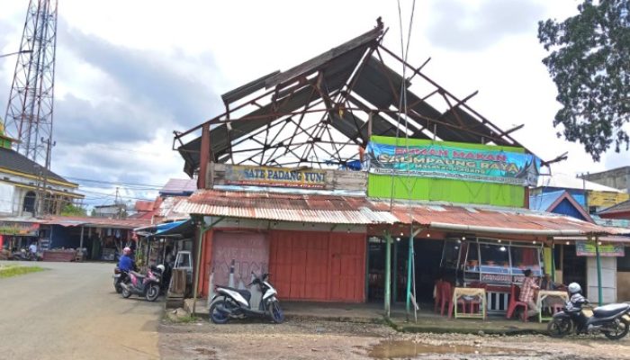 Era Bupati Arie Terpantau Gedung Aset PBK Bengkulu Utara Terbengkalai, Uang Negara Dipertanyakan